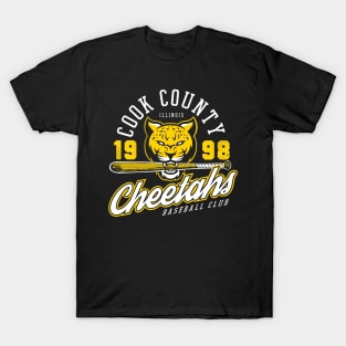 Cook County Cheetahs T-Shirt